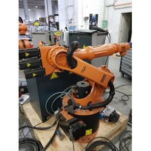 KUKA KR16L6-2 with KRC4 controller