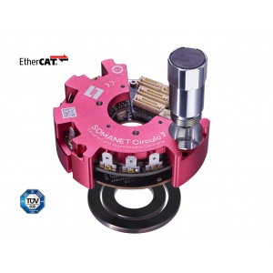 SOMANET CIRCULO 7 Servo Drive for Robots, Cobots  and AGVs