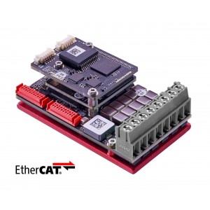 SOMANET Node, 2000W Servo Drive