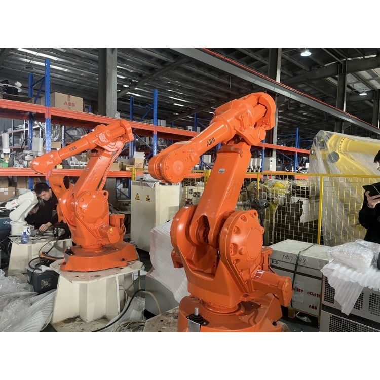Industrial Robot ABB IRB 2400-10/1.55