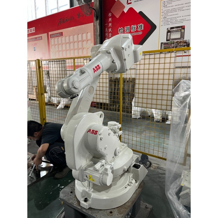 Industrial Robot ABB IRB1600-10/1.45