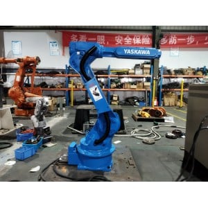 Industrial Robot YASKAWA MOTOMAN HP20D