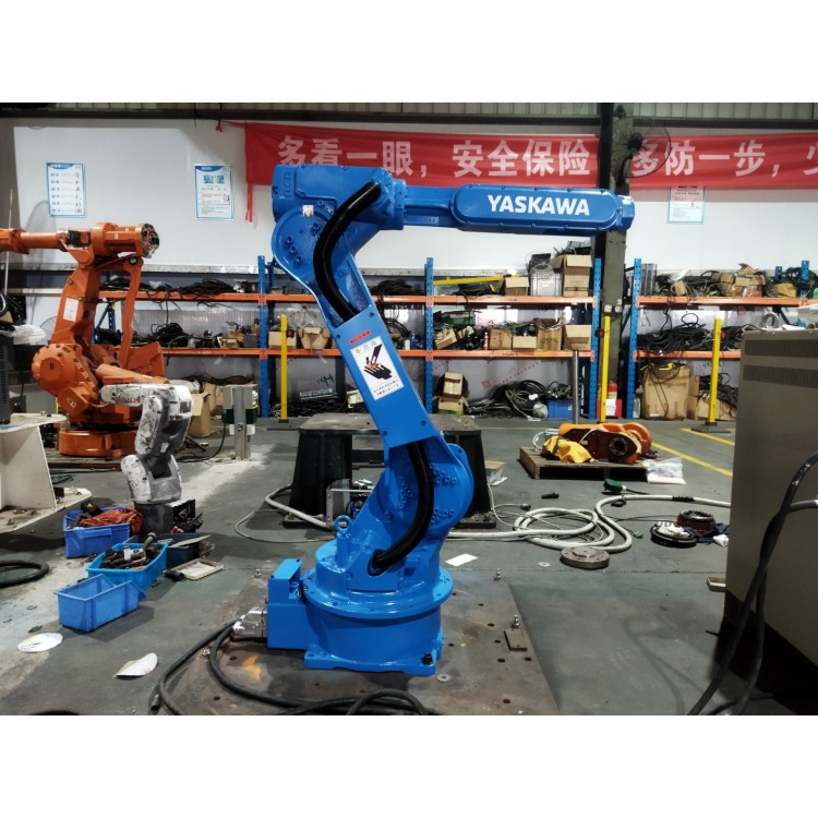Industrial Robot YASKAWA MOTOMAN HP20D