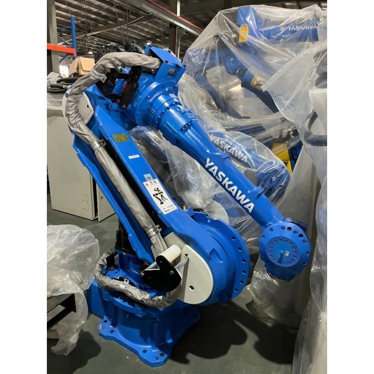 Industrial Robot YASKAWA MOTOMAN MS80W