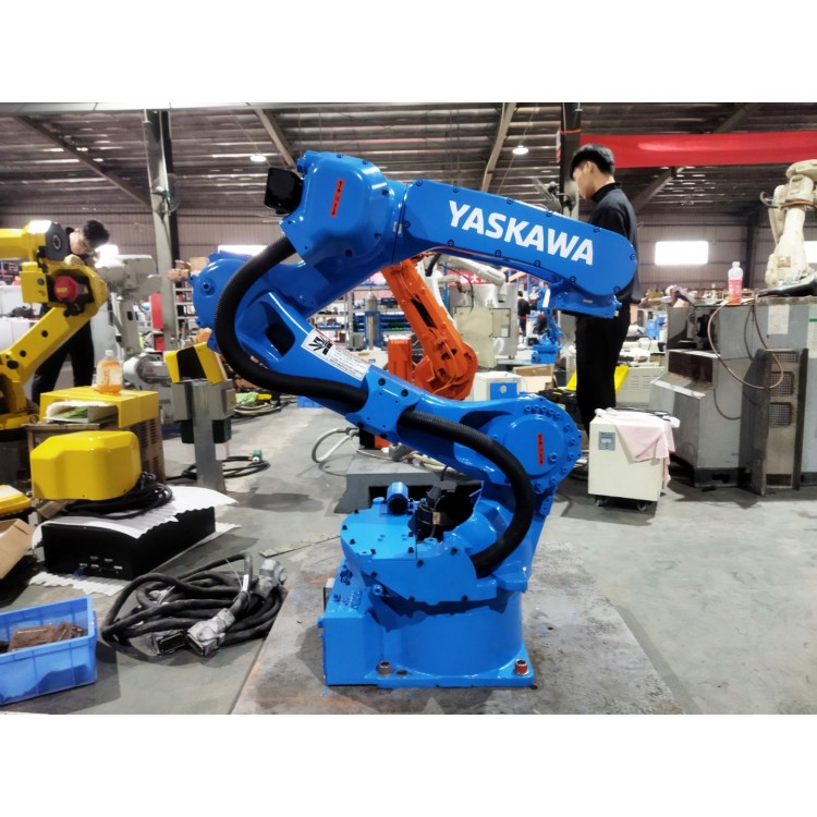 Industrial Robot YASKAWA MOTOMAN GP12