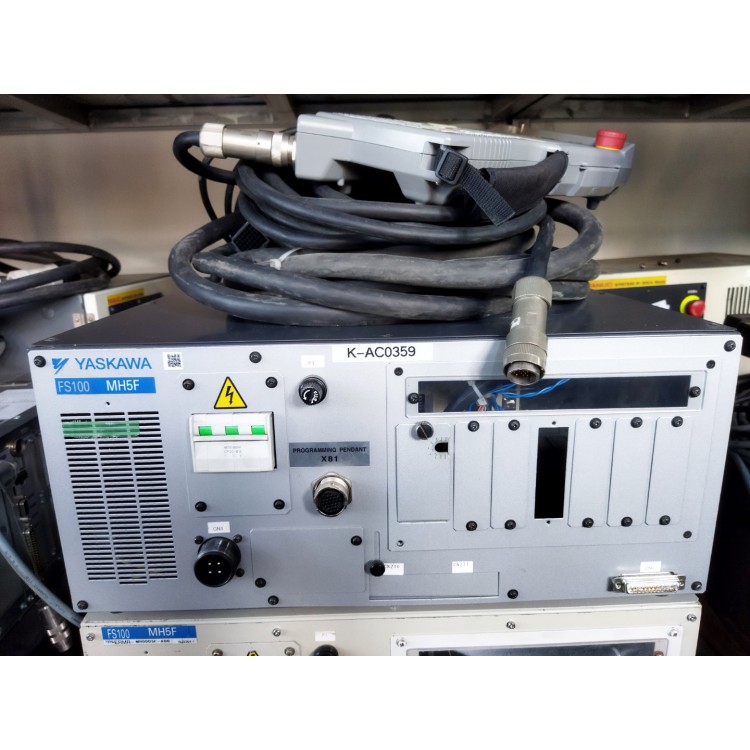 Industrial Robot YASKAWA MOTOMAN MH5F