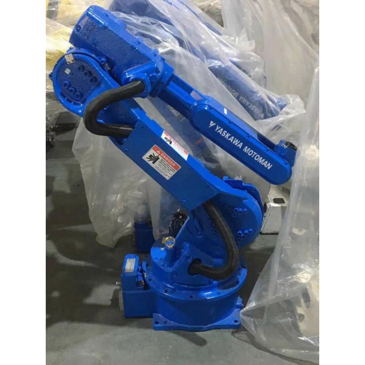 Industrial Robot YASKAWA MOTOMAN HP20D