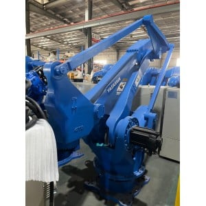 Industrial Robot YASKAWA MOTOMAN MPL160 PALLETIZING ROBOT