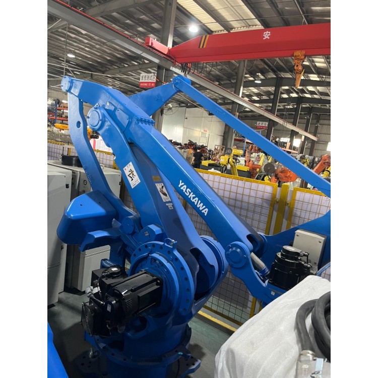 Industrial Robot YASKAWA MOTOMAN MPL160 PALLETIZING ROBOT