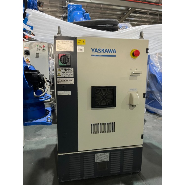 Industrial Robot YASKAWA MOTOMAN MS165MH180