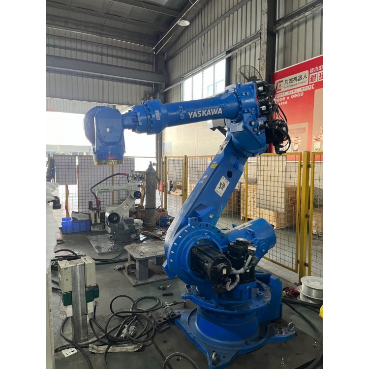 Industrial Robot YASKAWA MOTOMAN MH250