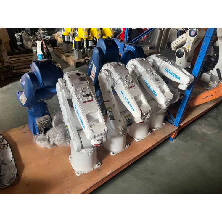Industrial Robot YASKAWA MOTOMAN MH5F