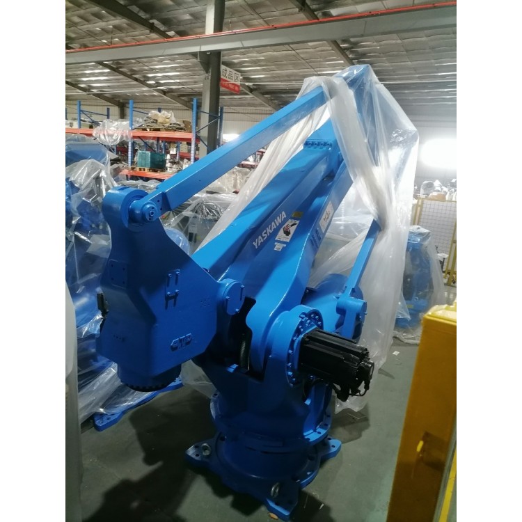 Industrial Robot YASKAWA MOTOMAN MPL160 PALLETIZING ROBOT