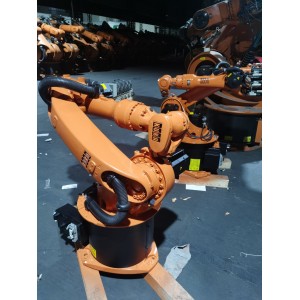 KUKA KR16 Robot With KRC4 Controller