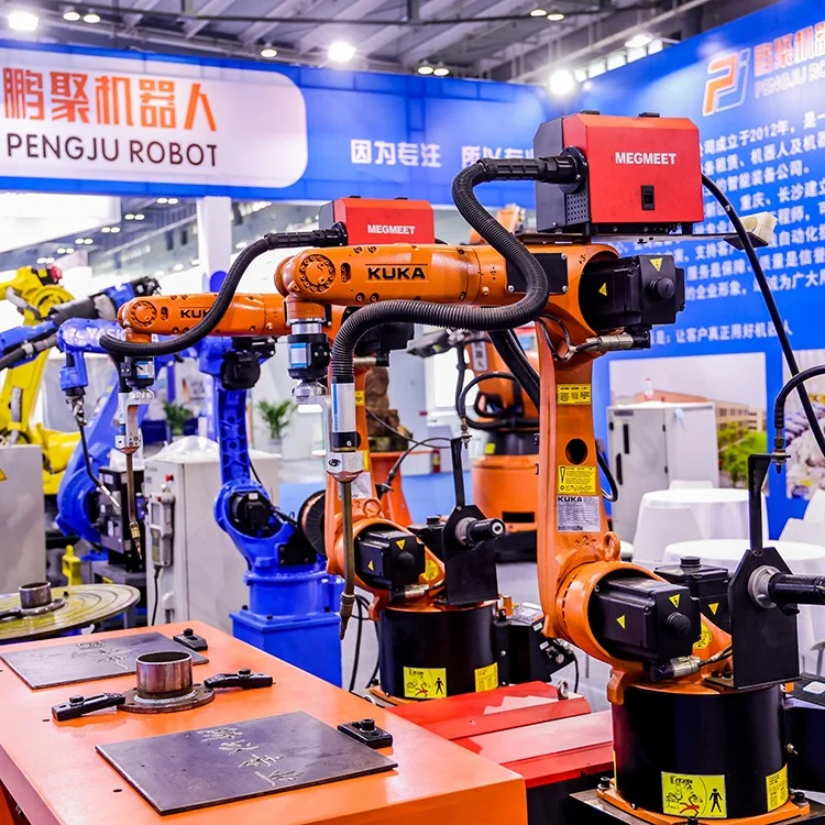 KUKA KR5R1400 Welding robots Arc Welding Robot Payload 5kg Scope of ...