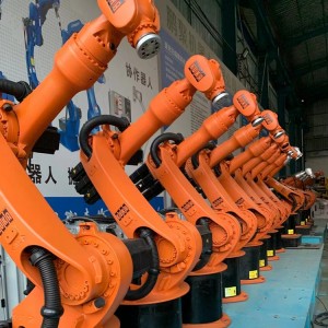 KUKA KR16 Robot for Arc Welding