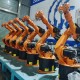 KUKA KR16 Robot for Arc Welding, Handling and Cutting
