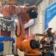 KUKA KR60 Industrial Robot