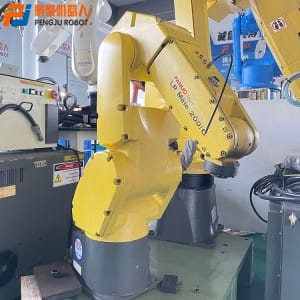 Fanuc LR Mate 200iC multifunctional Robot
