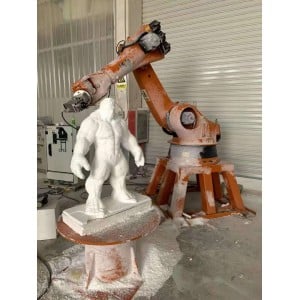 KUKA KR210 Robot, 2700mm, 210kg