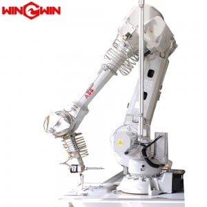 ABB IRB 4600 Floor type Robotic Waterjet 