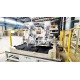 Double Robotic ABB IRB 4600 Floor type Robotic Waterjet Cutting Solutions