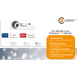 CE Marking Service for Robotics and Automation System
