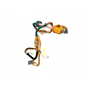 ABB Robot, IRB 6600, Dress Pack and cables