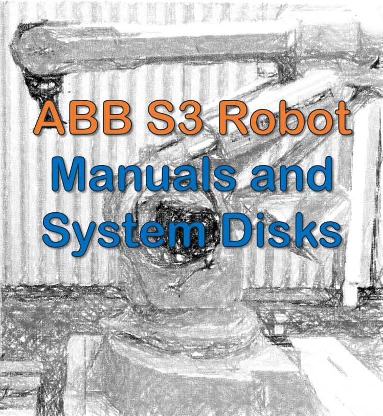 ABB Robot Manuals Sytem - Robot