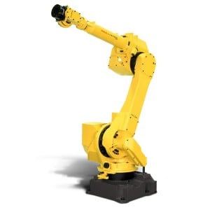 Fanuc Foundry M710iC50S Robot