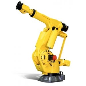 Fanuc S-900IW Robot