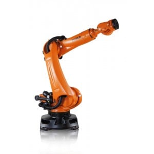 KUKA KRC4 KR 210 Robot