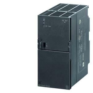 SIMATIC S7-300, Power supply , 5A, 6ES7-307-1EA00-0AA0