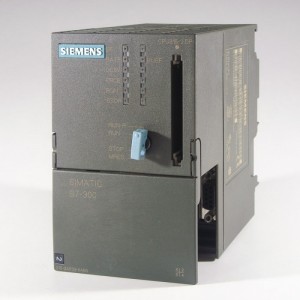 SIMATIC PLC S7-300, CPU 315-2, 6ES7315-2AF03-0AB0