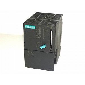 SIMATIC PLC S7-300, CPU 316-2, 6ES7-316-2AG00-0AB0