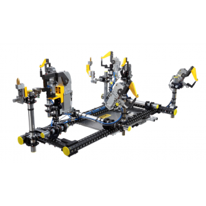Tunkers Robot Gripper for Handling Operations