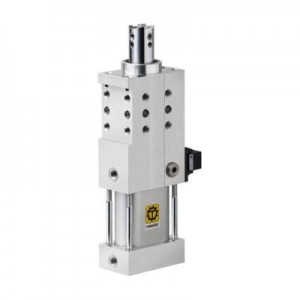 Tunkers Pneumatic Retract PIN Clamp SZK63T12X40
