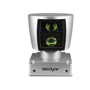 Velodyne Lidar Autonomous Mobile Robot Scanner