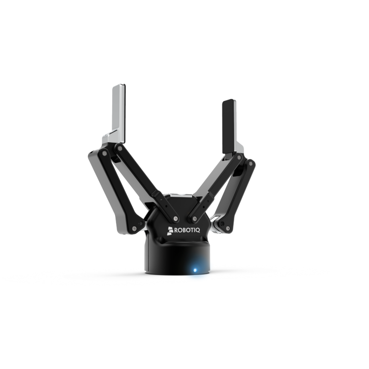 Cobot gripper Robotiq 2-Finger 140 mm Gripper Kit for UR Cobots