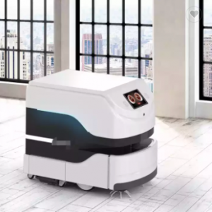 UA Industrial Cleaining Robot for Shop Floor s