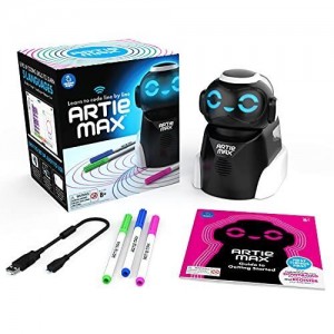 Artie Max the Drawing Robot Toys 