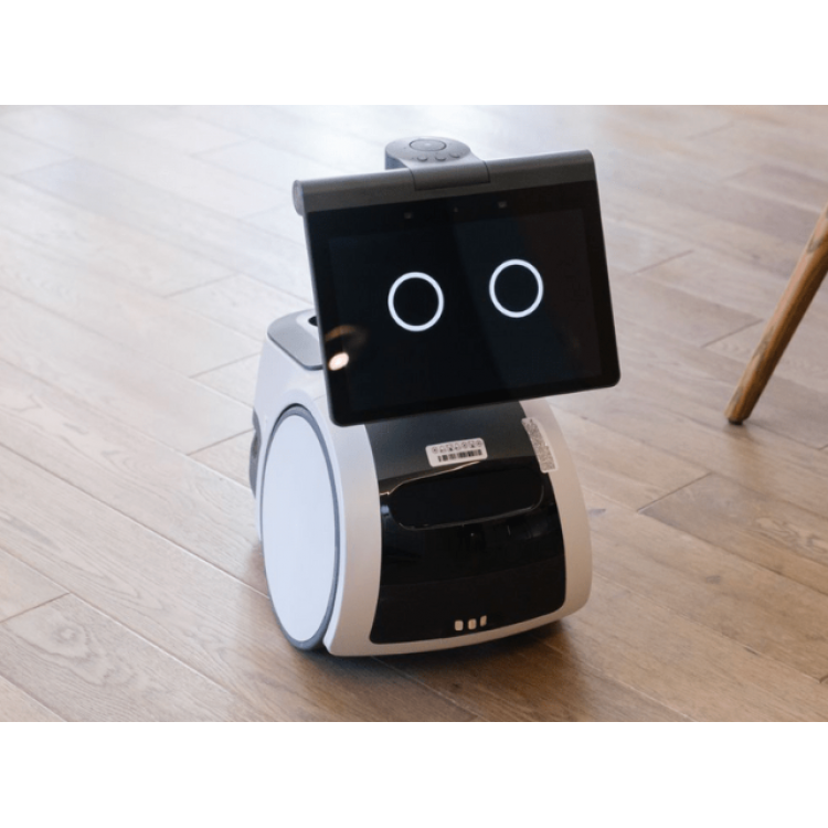 Amazon Astro, Household Robot for Home Monitoring, with Alexa