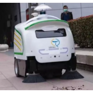 Industrial Cleaning and Moping Robot Industrial Cleaning and Moping Robot