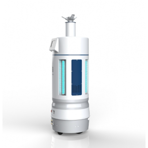 IIMT I Disinfection UV Robots