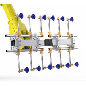 Robot Large Gripper for Handling Process
