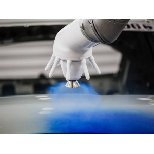 DURR EcoBell3 –  Robot Rotary atomizer