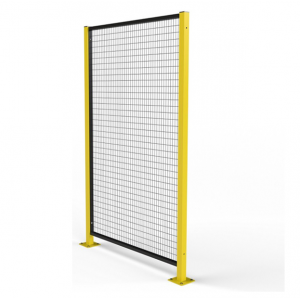 Robot Safety Fence 500x2000mm