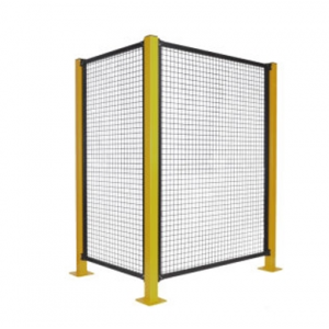 Robot Safety Fence 750x1800 mm