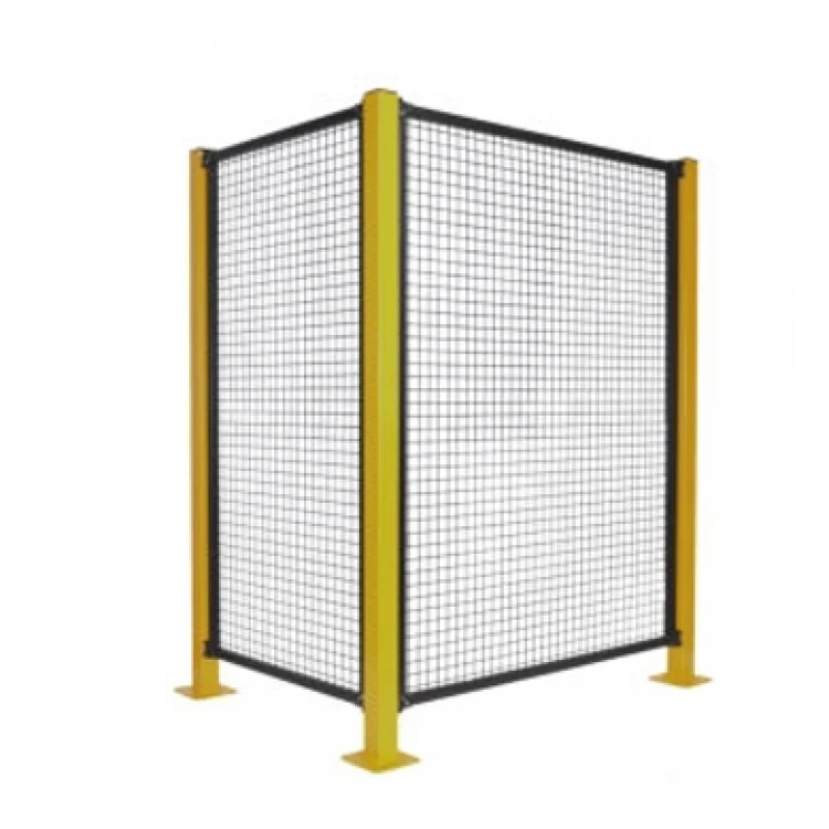 Robot Safety Fence 750x1800 mm 750x1800