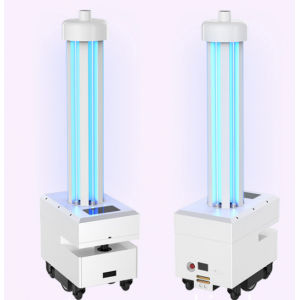 Ultraviolet and Disinfection Robot